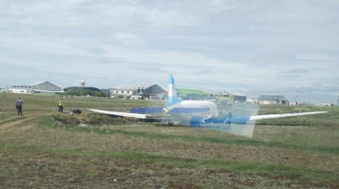 Despiste de Avión de Mirgor en Río Grande: La Aeronave Iba sin Carga y con 3 Ocupantes