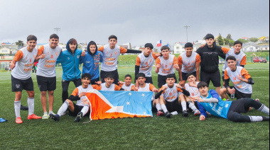 Se hará la presentación de los seleccionados que representarán a Tierra del Fuego en los Juegos Binacionales de la Araucanía