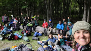 Las Escuelas Municipales de Deportes Regionales realizaron su cierre anual en la Laguna Victoria