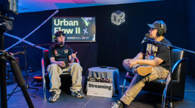 Se celebró la cultura urbana en la segunda edición de Urban Flow