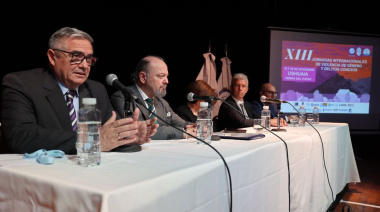 Se resaltó los avances logrados durante las Jornadas de Violencia de Género y Delitos Conexos