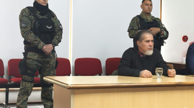 5 años de prisión para el hombre que incendió el supermercado La Victoria