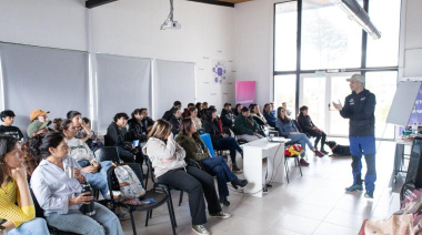 Se llevó adelante una jornada sobre educación y comunicación canina