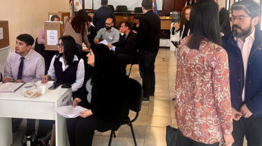 Pagano Zavalía (hijo) y Castelli al Consejo de la Magistratura