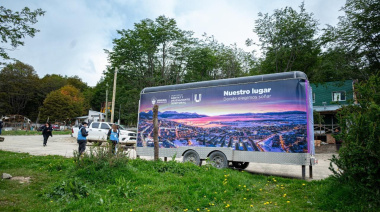 Se acompaña a los vecinos y avanza en el proceso de regularización dominial