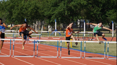 Se sumó medallas en la segunda jornada de los Juegos Binacionales de la Araucanía