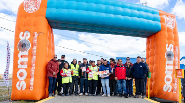 Se lanzó el “Operativo Verano Seguro” con un innovador sistema de monitoreo vehicular