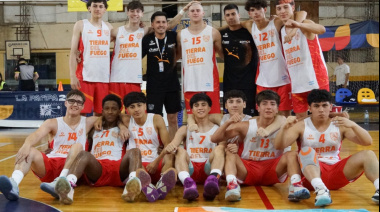 Se culmina su participación en los Juegos Binacionales de la Araucanía con un balance destacado de 19 medallas