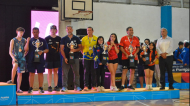 Se culminó su participación en los Juegos Binacionales de la Araucanía 2025