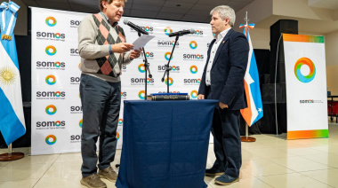 “Vivimos tiempos muy difíciles en los que es indispensable reforzar el diálogo político e institucional”