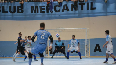 Ushuaia volvió a ser sede de un evento de Futsal de primer nivel