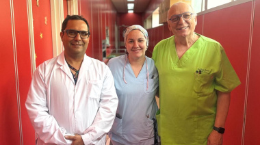 Se realizó por primera vez en Tierra del Fuego una operación de dilatación de uretra con tecnología medicada