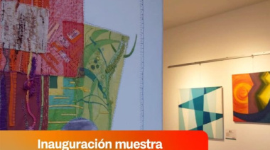Se inaugurará la muestra “Argentina Abstracta” en Ushuaia
