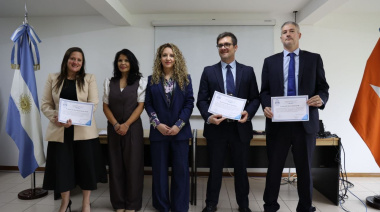 Se realizó el acto de proclamación de representantes de la abogacía ante el Consejo de la Magistratura