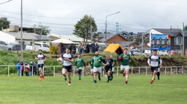 Se disputó en Ushuaia la 38ª edición del Seven del Fin del Mundo de Rugby