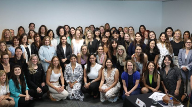 Tierra del Fuego entre las provincias con mayor ejecución del Programa CFI-Mujeres a Nivel Nacional