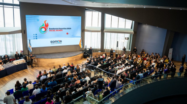 Se distingue a sus héroes deportivos: se realizará la II Gala a la Excelencia Deportiva 2025