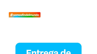 Cronograma de entrega de módulos alimentarios