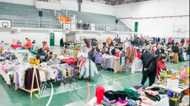 Se celebra las fiestas con ferias en las tres ciudades de la provincia