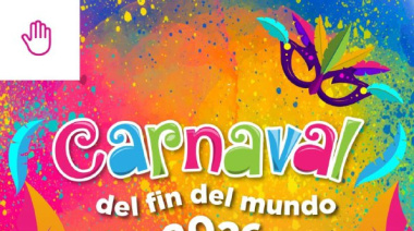 La Municipalidad de Ushuaia lanzó la convocatoria al “Carnaval del Fin del Mundo 2026”