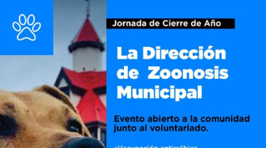 Se realiza el cierre de año junto al voluntariado en Casa Beban