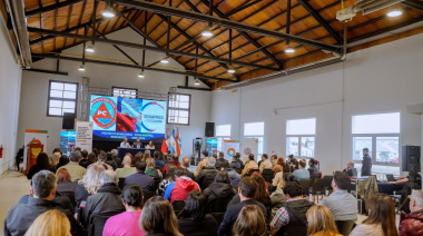Tierra del Fuego avanza en la construcción de un sistema binacional de prevención y respuesta ante emergencias sísmicas