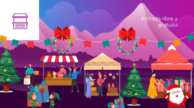 La Expo Emprendiendo Navidad y el Mercado Concentrador estarán desde el sábado en el “Cochocho” Vargas