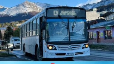 Se informa horarios y frecuencias de colectivos para las fiestas de fin de año