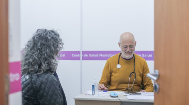 Se lleva tranquilidad ante la detección de la gripe H3N2 y recuerda la importancia de la vacunación