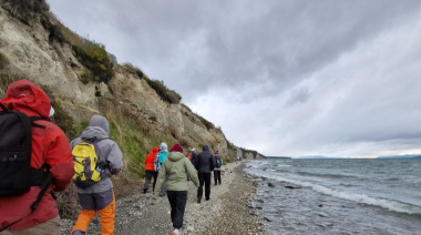 Se presentó las nuevas experiencias de Turismo Comunitario en Tolhuin