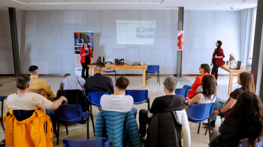 Se realizó la Segunda Mesa Técnica de Trabajo y cierre de año 2025