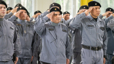 A partir de este viernes 26 se abren las inscripciones para el ciclo lectivo 2026 de la Carrera de Oficiales Penitenciarios