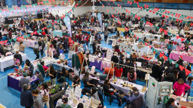 Exitosa Expo Navidad y Mercado Concentrador durante cuatro días en el Cochocho Vargas