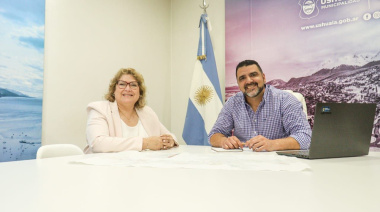 Se nombró a Carolina Yutrovic como Secretaria de Planificación e Inversión Pública