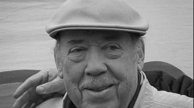 Se decreta duelo por el fallecimiento del histórico dirigente Esteban "Chiquito" Martínez