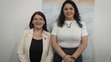 Yesica Garay asumirá la jefatura de gabinete de la Municipalidad de Ushuaia