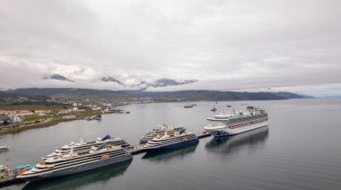 “El Puerto de Ushuaia no está intervenido, se encuentra cursando un procedimiento administrativo”