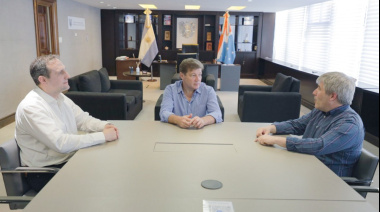 Se designó a Alejandro Barroso como nuevo Ministro de Economía