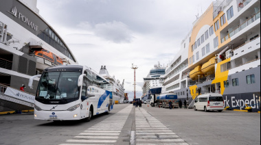Se vive tres días de intensa actividad con 21 movimientos de embarcaciones