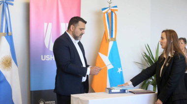 Se tomó juramento a los nuevos integrantes de la Sindicatura General Municipal