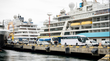Motor económico que impulsa a Tierra del Fuego hacia el mundo