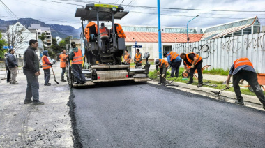 Se ejecuta obras del programa de Recuperación Vial