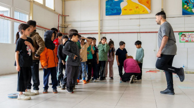 El Programa de Fortalecimiento Educativo ya cuenta con más de 300 estudiantes inscriptos