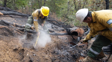 Se refuerza la prevención de incendios forestales y llama a la responsabilidad comunitaria