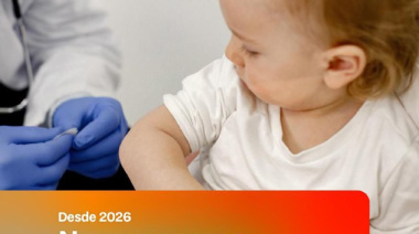 Se adelanta la segunda dosis de la vacuna Triple Viral