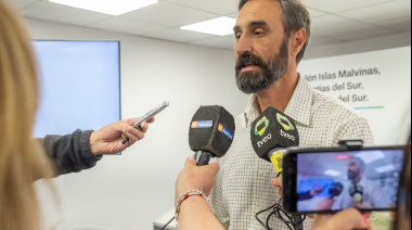 “La Provincia recupera soberanía energética y vuelve a decidir sobre sus propios recursos”