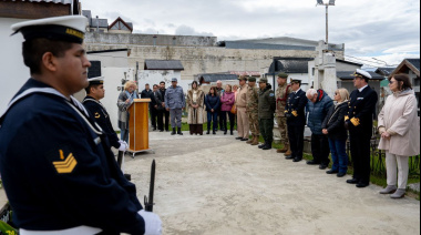 Se conmemoró el 39° aniversario del fallecimiento del gobernador Ernesto Manuel Campos
