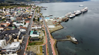 A 68 años del primer viaje de turismo a la Antártida, Ushuaia fortalece su liderazgo polar