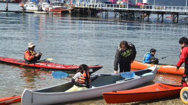 Finalizó la primera semana de la Colonia de Verano