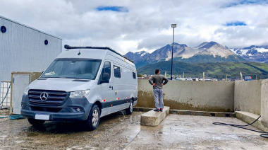 Se exime del pago a motorhomes para promover el uso del playón de descarga de aguas residuales autorizado
